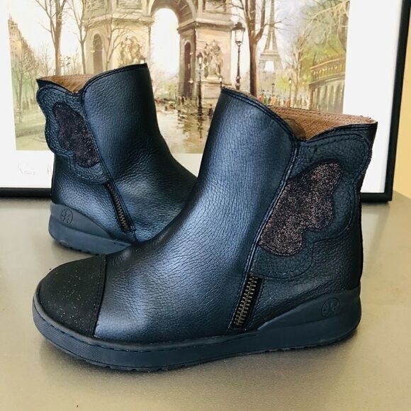 Biomecanics Girls' Glitter Booties‎ - Picture 1 of 16